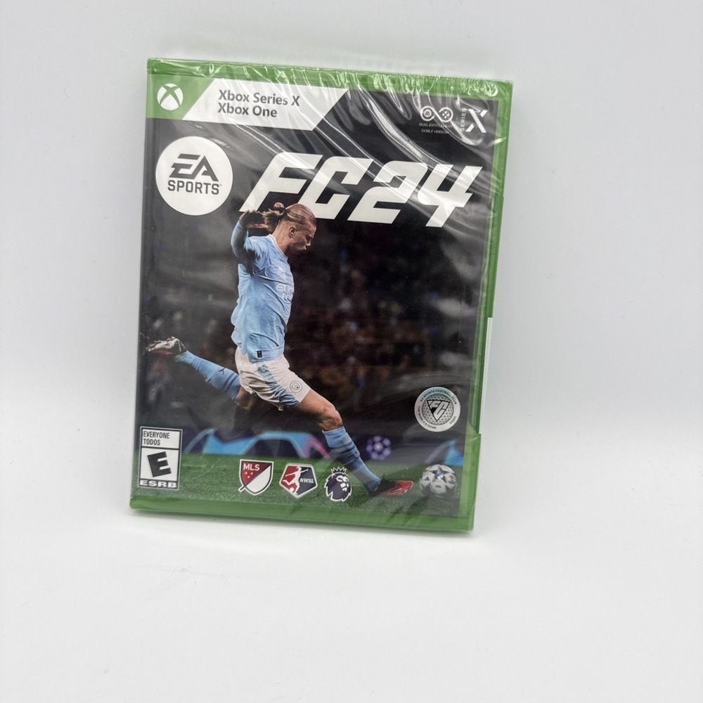 FC 24 FIFA 24 - Microsoft Xbox Series X and Xbox One